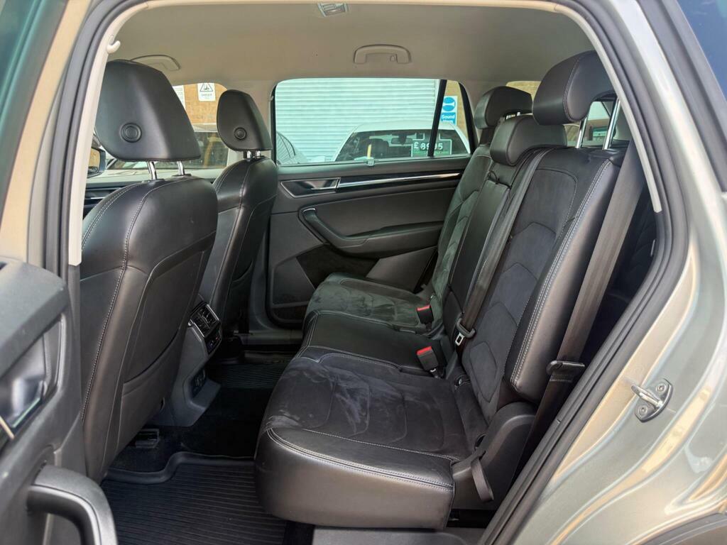 Skoda Kodiaq Suv Grey #13