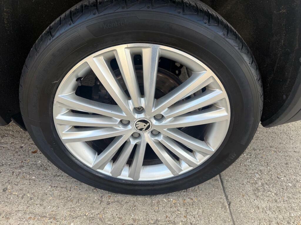 Skoda Kodiaq Suv Grey #43