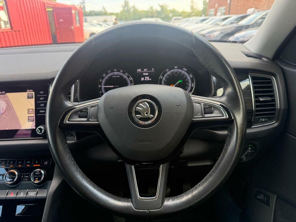 Skoda Kodiaq Suv Grey #33