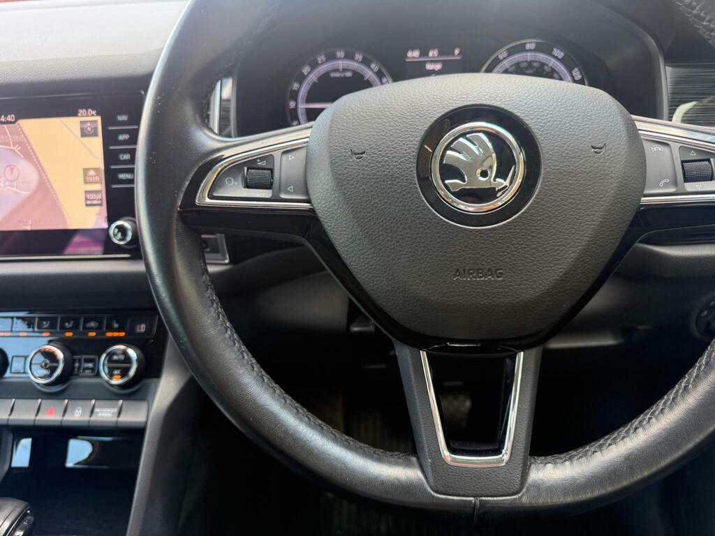 Skoda Kodiaq Suv Grey #34