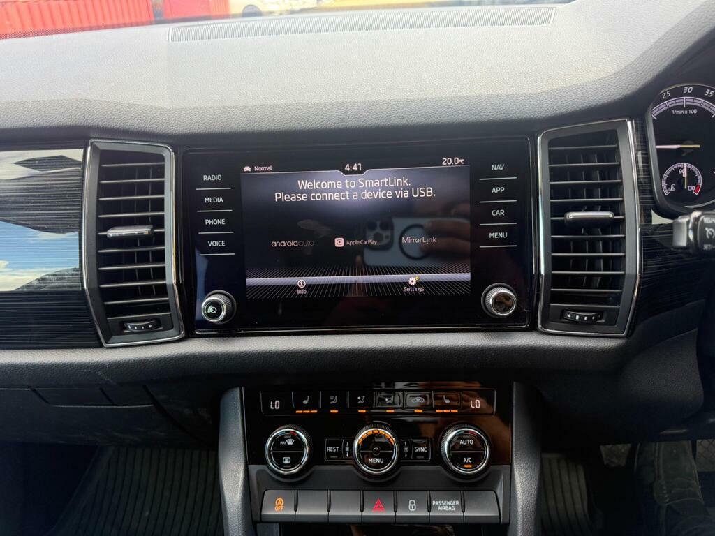 Skoda Kodiaq Suv Grey #27