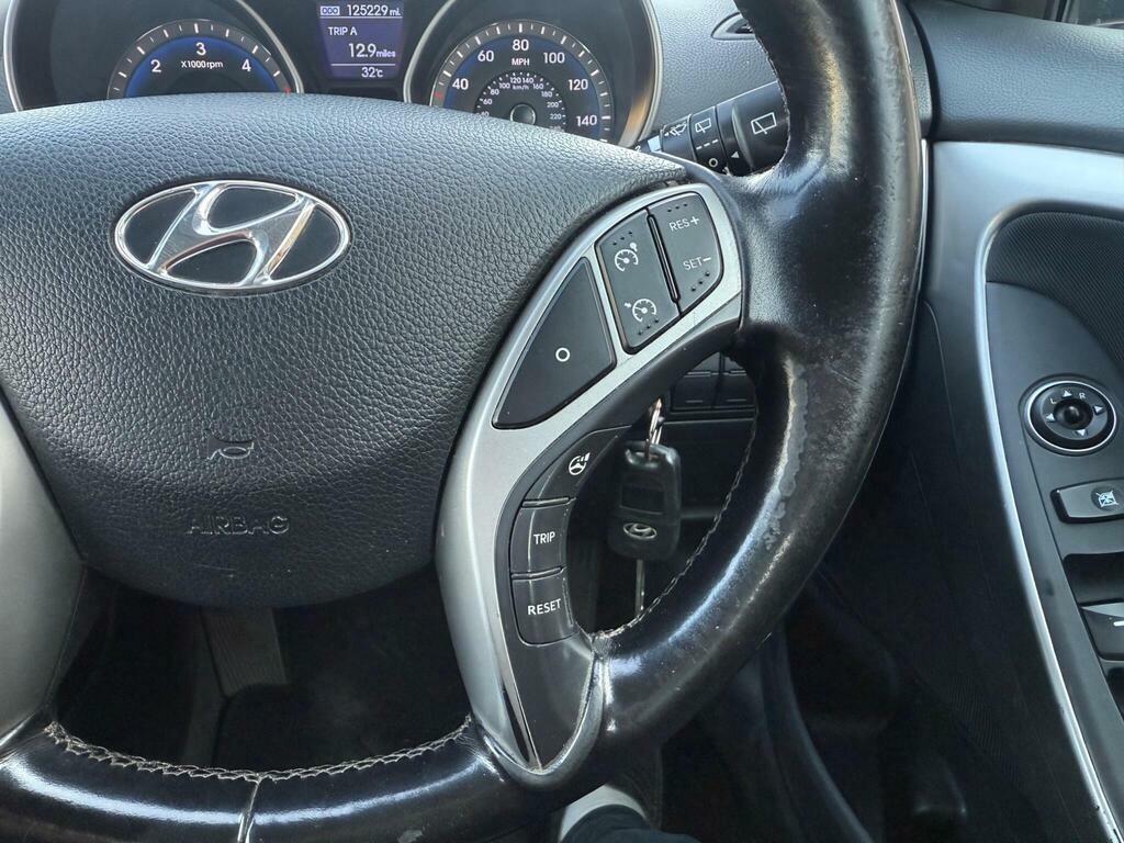 Hyundai I30 1.4 Classic 98 Bhp 1 Former Keeper Silver #24