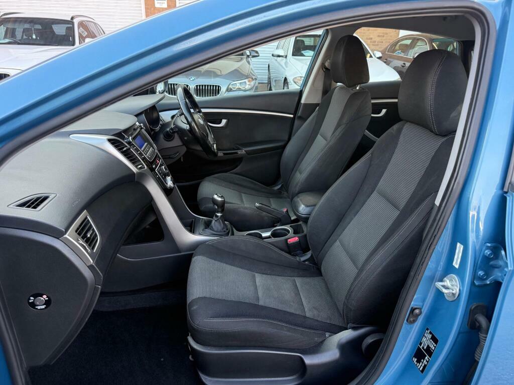 Hyundai I30 1.4 Classic 98 Bhp 1 Former Keeper Silver #10
