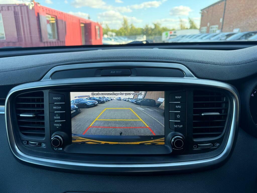 Kia Sorento 2.2 Crdi Kx-2 Suv Awd Euro 6 S S Grey #25