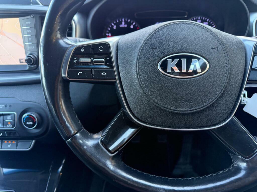 Kia Sorento 2.2 Crdi Kx-2 Suv Awd Euro 6 S S Grey #32