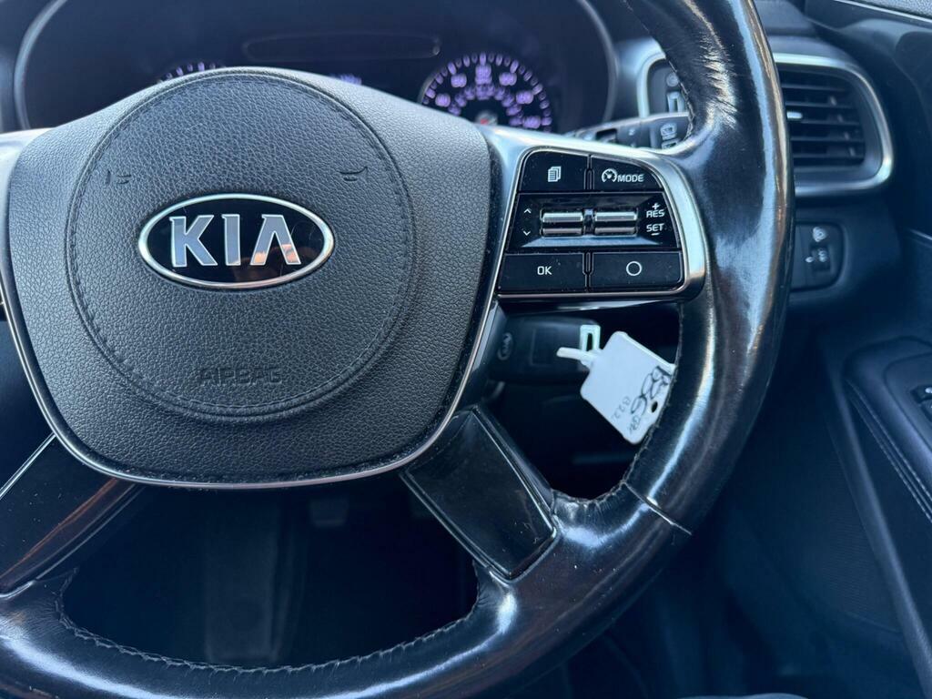 Kia Sorento 2.2 Crdi Kx-2 Suv Awd Euro 6 S S Grey #33