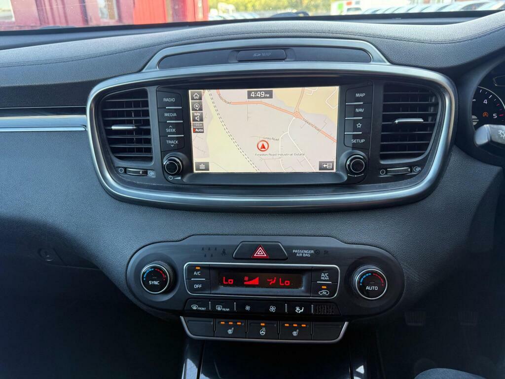 Kia Sorento 2.2 Crdi Kx-2 Suv Awd Euro 6 S S Grey #22