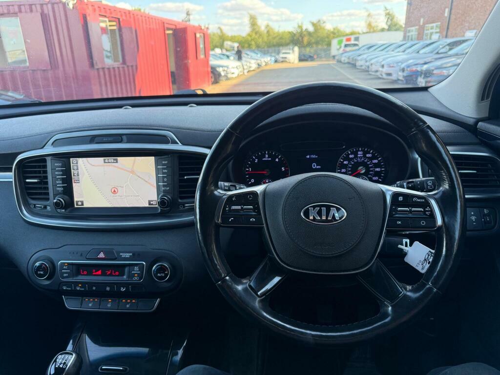 Kia Sorento 2.2 Crdi Kx-2 Suv Awd Euro 6 S S Grey #20