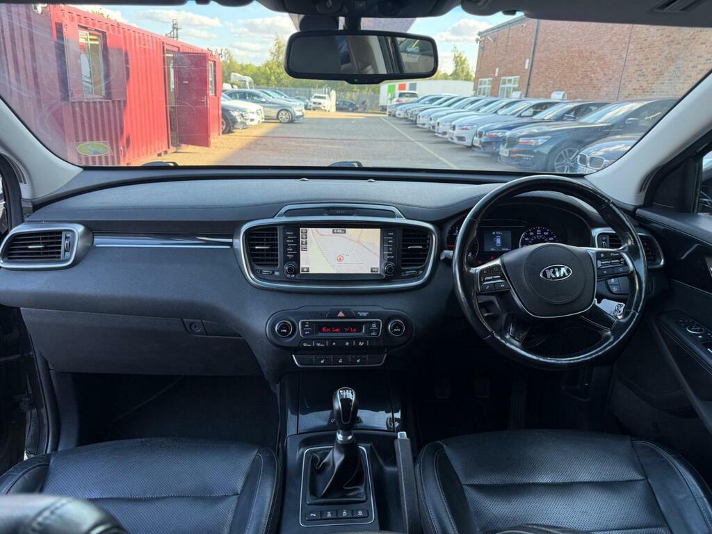 Kia Sorento 2.2 Crdi Kx-2 Suv Awd Euro 6 S S Grey #19
