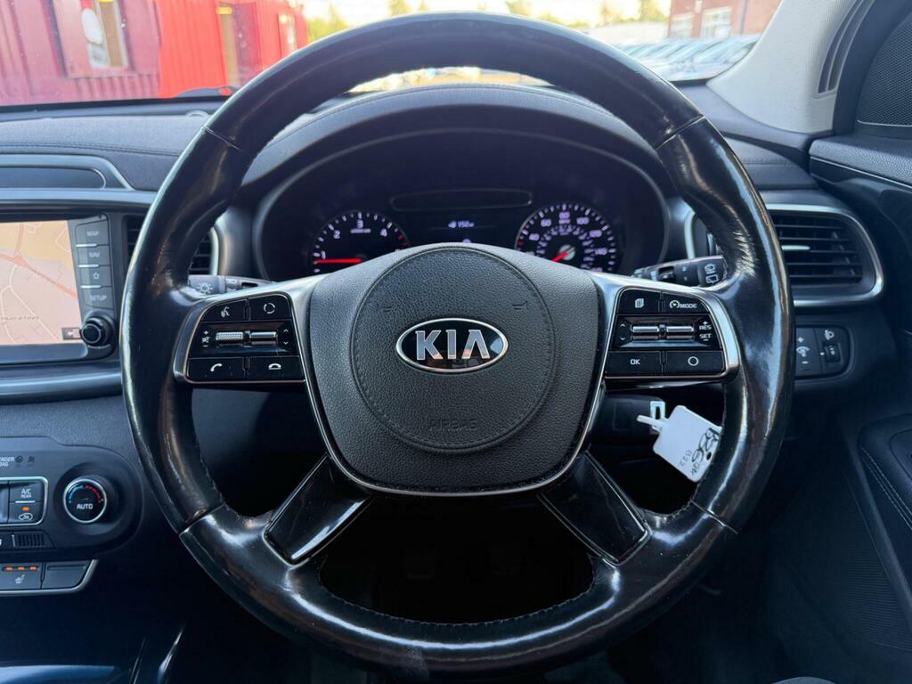 Kia Sorento 2.2 Crdi Kx-2 Suv Awd Euro 6 S S Grey #31