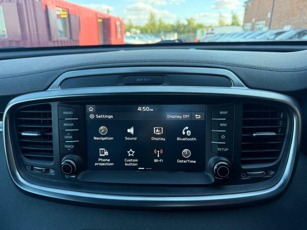 Kia Sorento 2.2 Crdi Kx-2 Suv Awd Euro 6 S S Grey #26