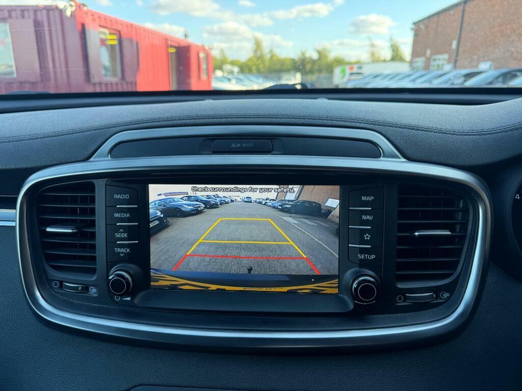 Kia Sorento 2.2 Crdi Kx-2 Suv Awd Euro 6 S S Grey #24