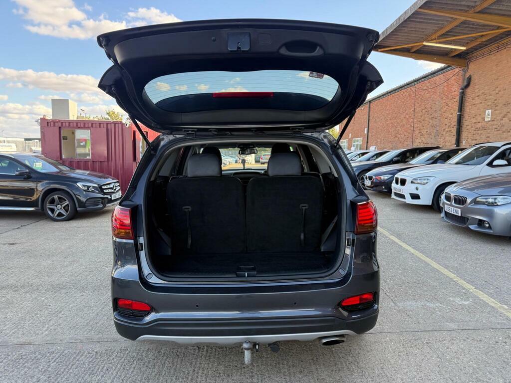Kia Sorento 2.2 Crdi Kx-2 Suv Awd Euro 6 S S Grey #40