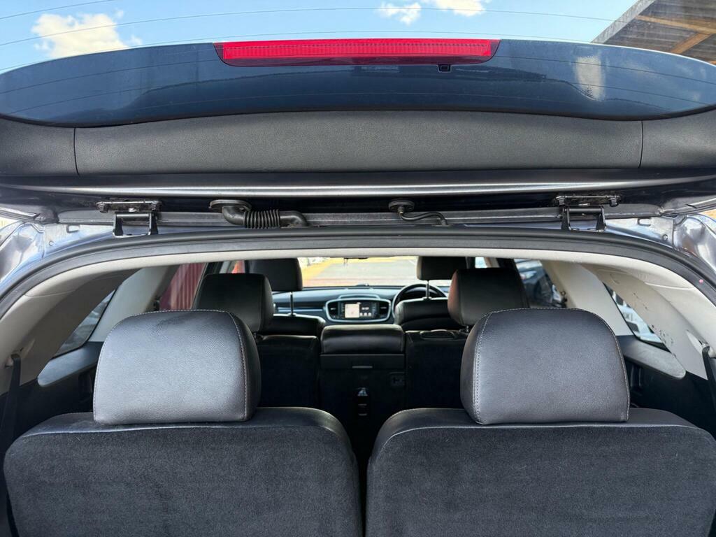 Kia Sorento 2.2 Crdi Kx-2 Suv Awd Euro 6 S S Grey #41