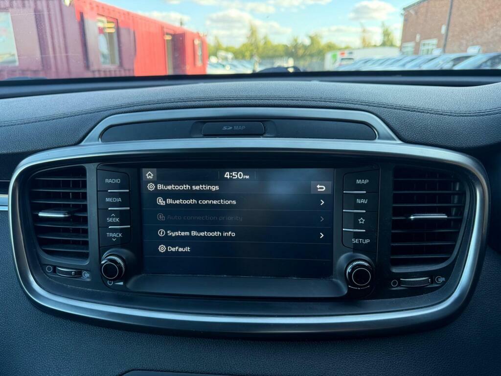 Kia Sorento 2.2 Crdi Kx-2 Suv Awd Euro 6 S S Grey #27