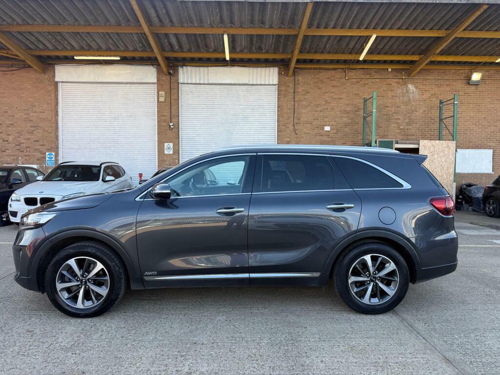 Kia Sorento 2.2 Crdi Kx-2 Suv Awd Euro 6 S S Grey #7