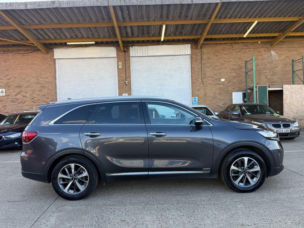Kia Sorento 2.2 Crdi Kx-2 Awd Euro 6 S S Grey #6