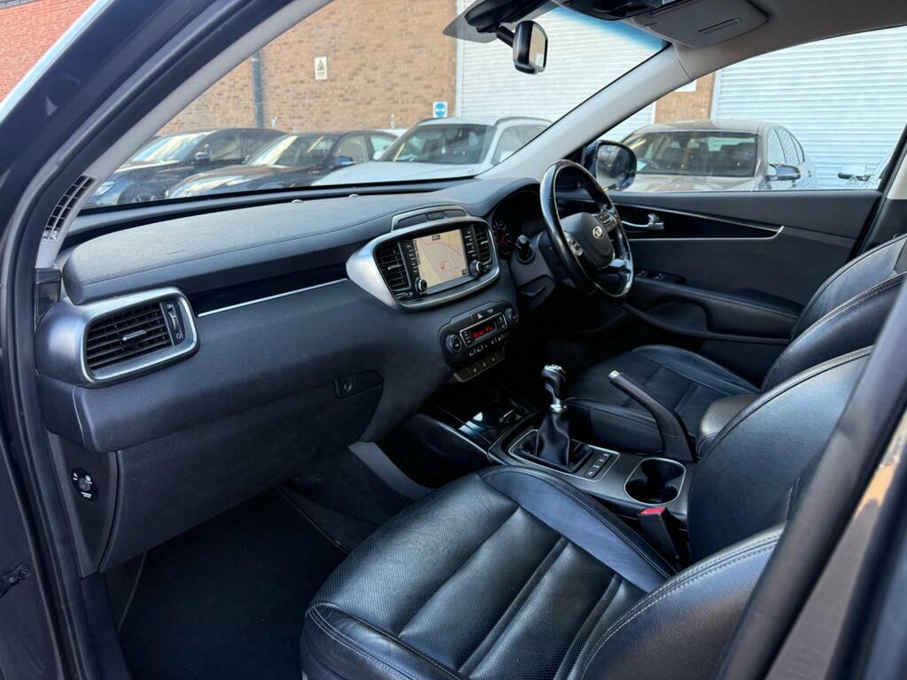 Kia Sorento 2.2 Crdi Kx-2 Suv Awd Euro 6 S S Grey #14