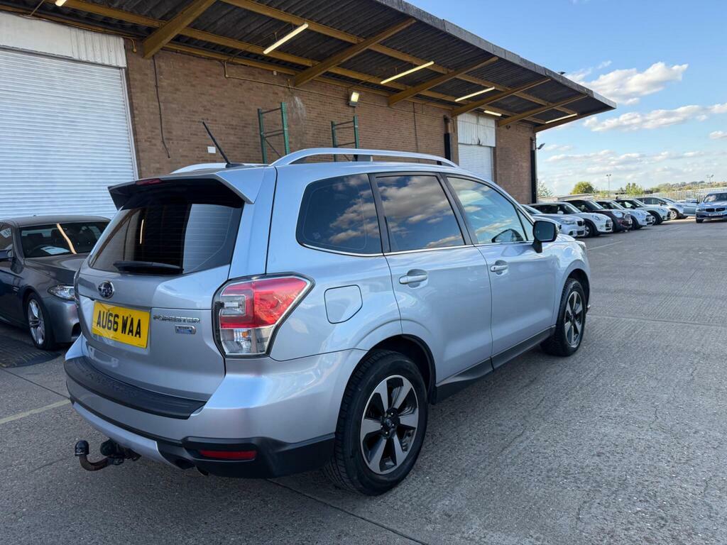 Subaru Forester 2.0D Xc 4Wd Euro 6 Silver #4
