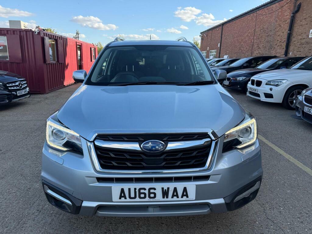 Subaru Forester 2.0I Xt Lineartronic 4Wd Euro 6 Black #8