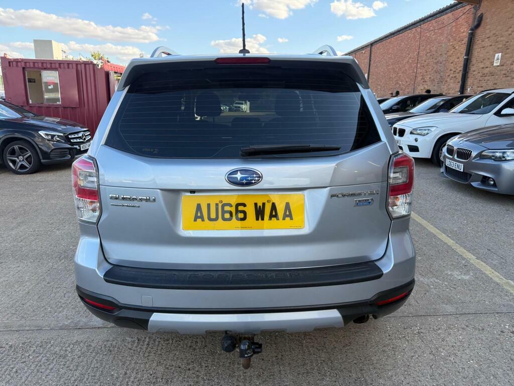 Subaru Forester 2.0I Xt Lineartronic 4Wd Euro 6 Black #9