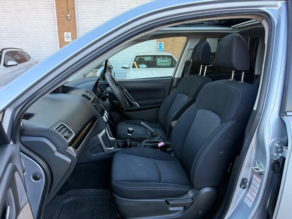 Subaru Forester 2.0I Xt Lineartronic 4Wd Euro 6 Black #10