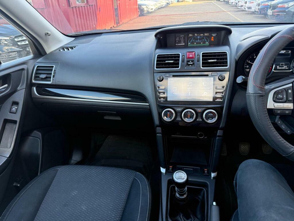 Subaru Forester 2.0I Xt Lineartronic 4Wd Euro 6 Black #19