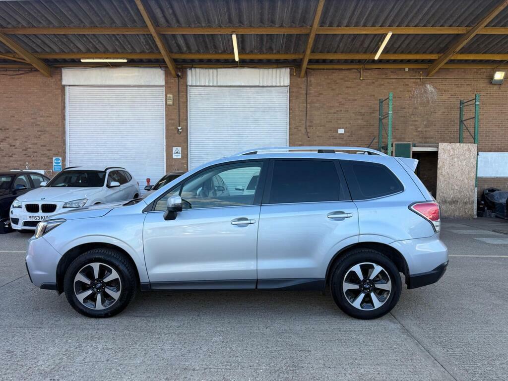 Subaru Forester 2.0I Xt Lineartronic 4Wd Euro 6 Black #7