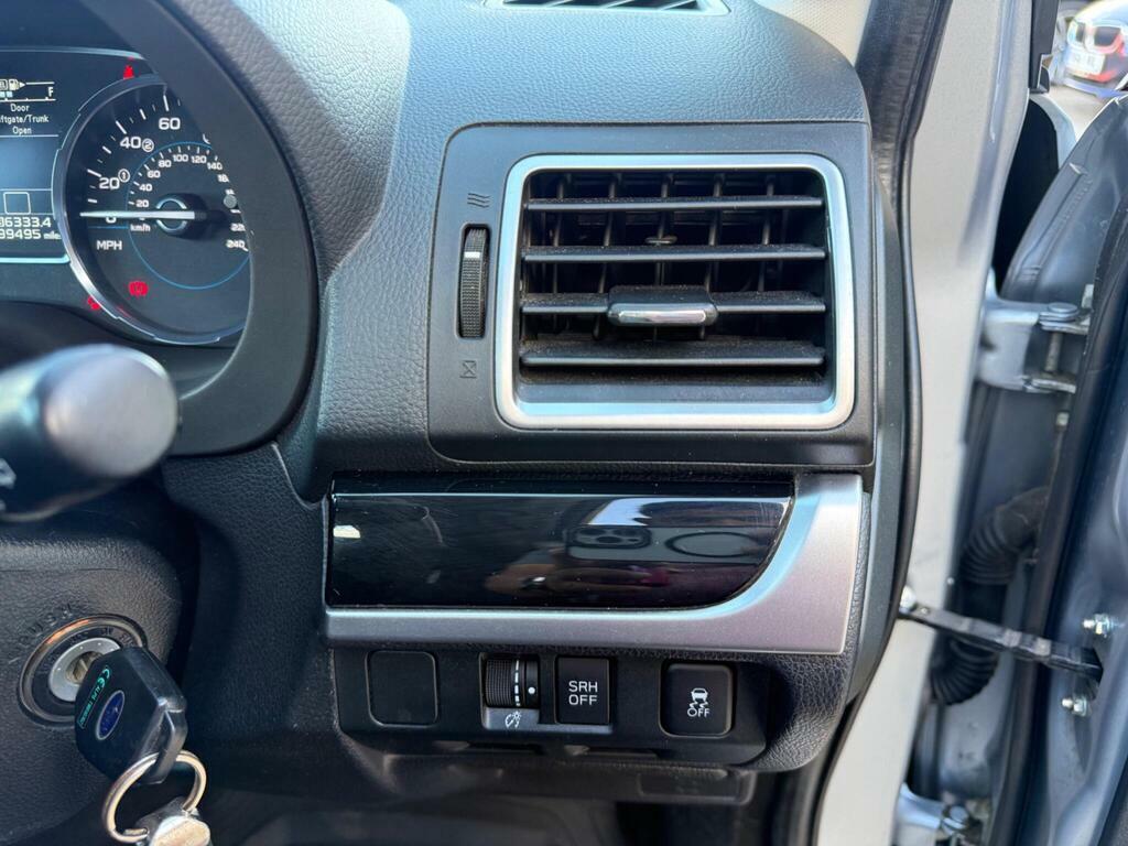 Subaru Forester 2.0I Xt Lineartronic 4Wd Euro 6 Black #32