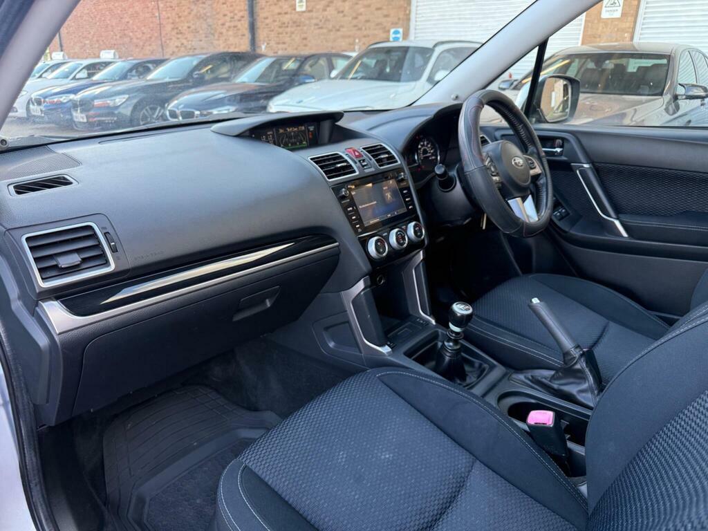 Subaru Forester 2.0I Xt Lineartronic 4Wd Euro 6 Black #15