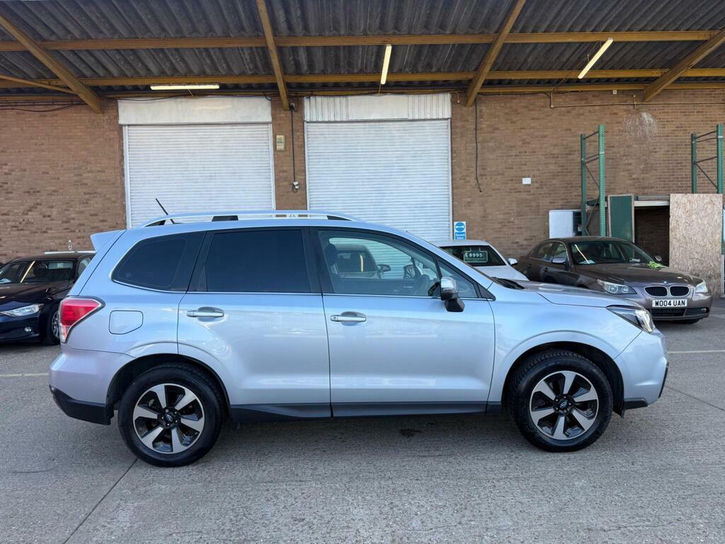 Subaru Forester 2.0D Xc 4Wd Euro 6 Silver #6