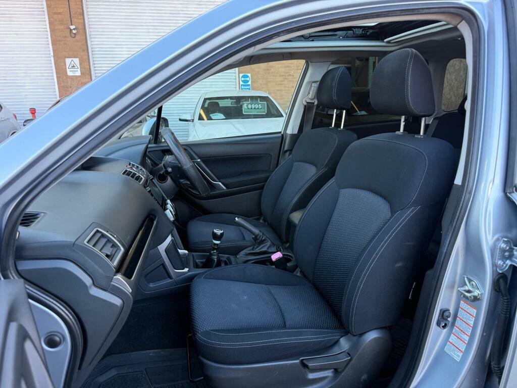 Subaru Forester 2.0I Xt Lineartronic 4Wd Euro 6 Black #11