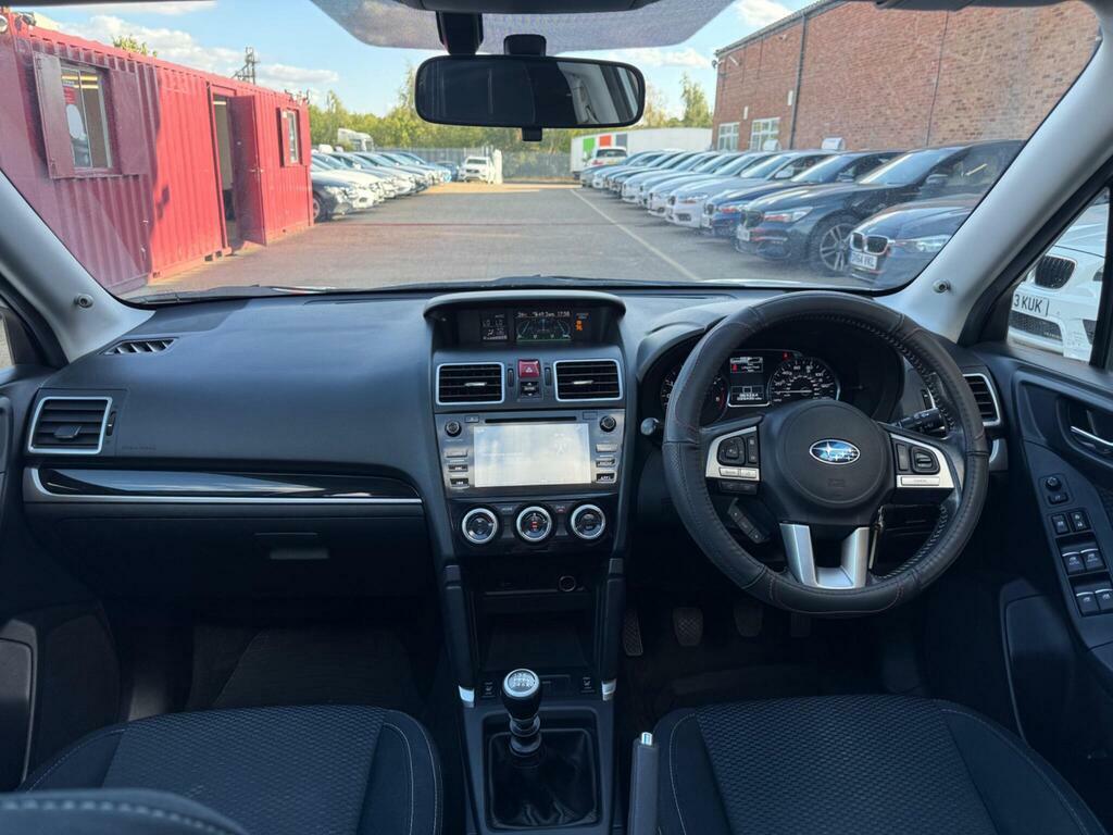 Subaru Forester 2.0I Xt Lineartronic 4Wd Euro 6 Black #16