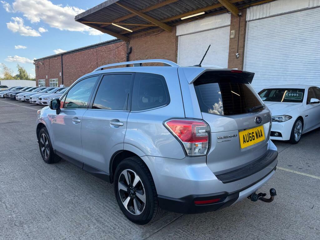 Subaru Forester 2.0D Xc 4Wd Euro 6 Silver #5