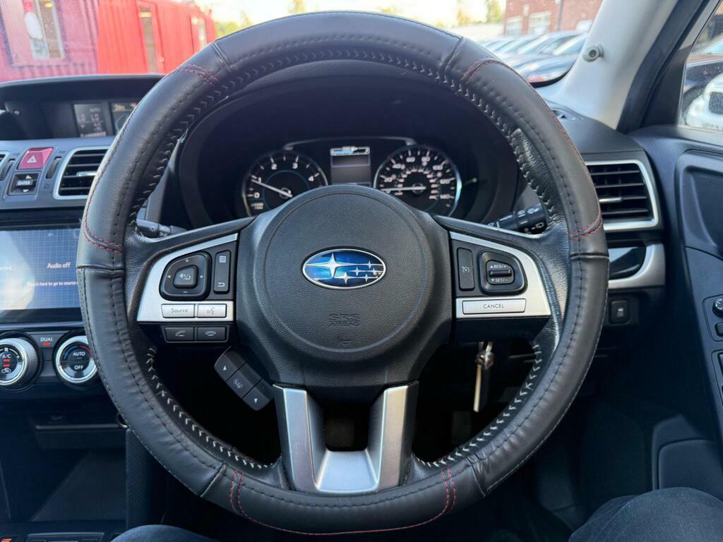 Subaru Forester 2.0I Xt Lineartronic 4Wd Euro 6 Black #25
