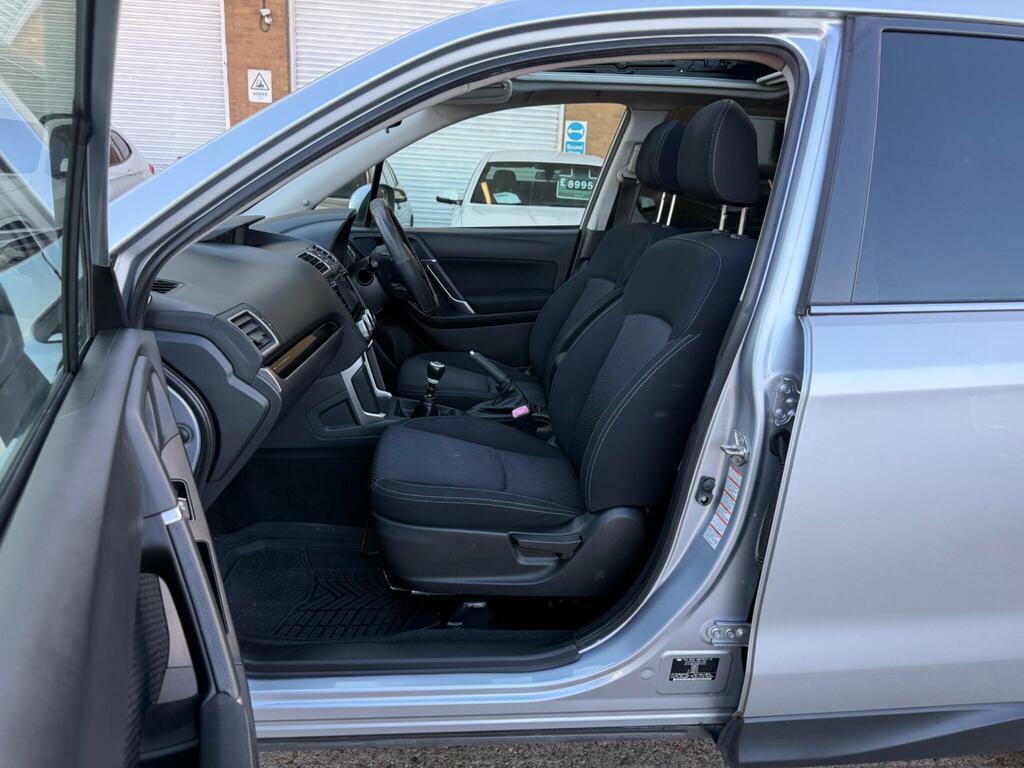 Subaru Forester 2.0I Xt Lineartronic 4Wd Euro 6 Black #12