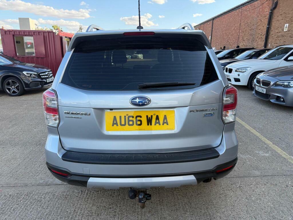 Subaru Forester 2.0I Xt Lineartronic 4Wd Euro 6 Black #34