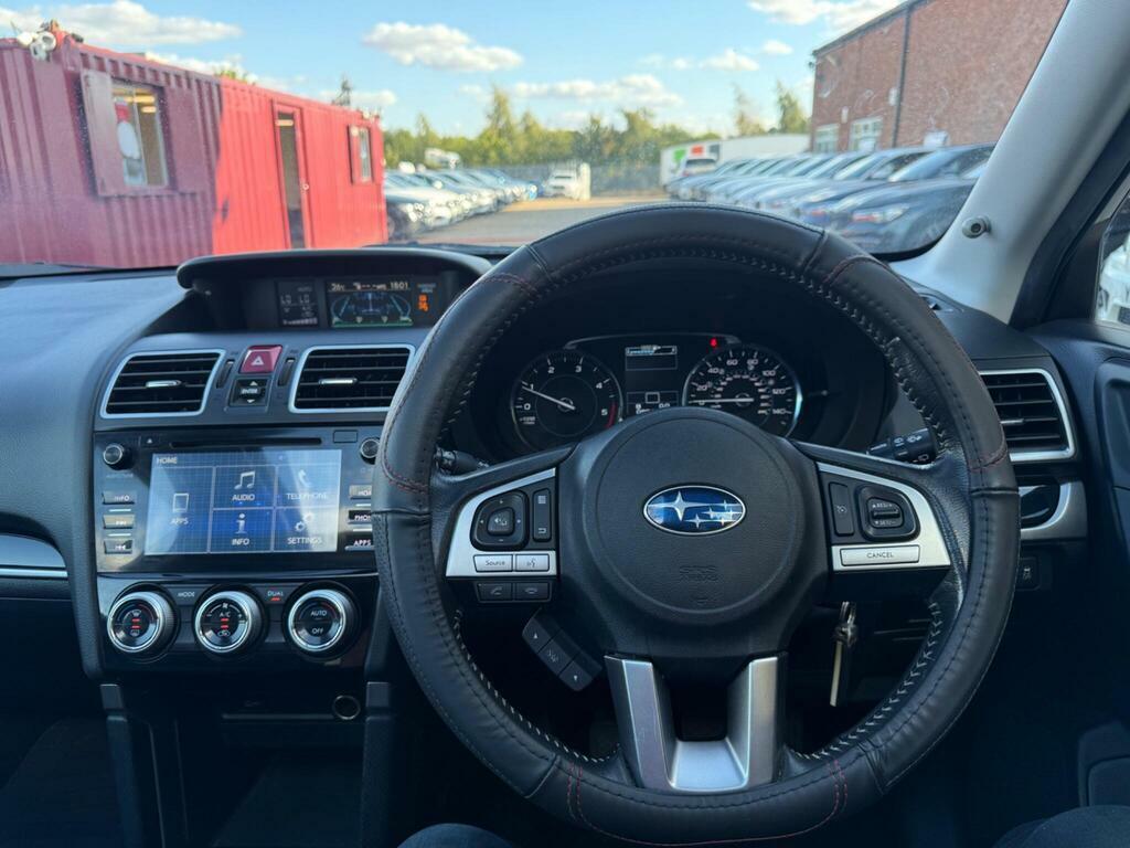 Subaru Forester 2.0I Xt Lineartronic 4Wd Euro 6 Black #18