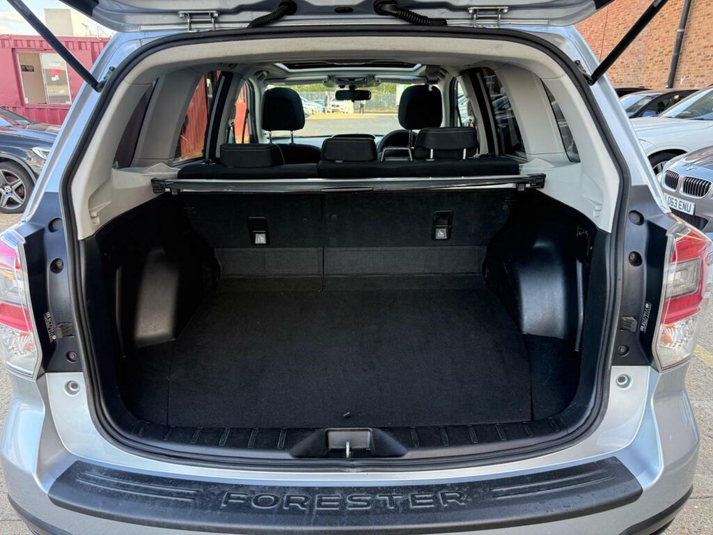 Subaru Forester 2.0I Xt Lineartronic 4Wd Euro 6 Black #36