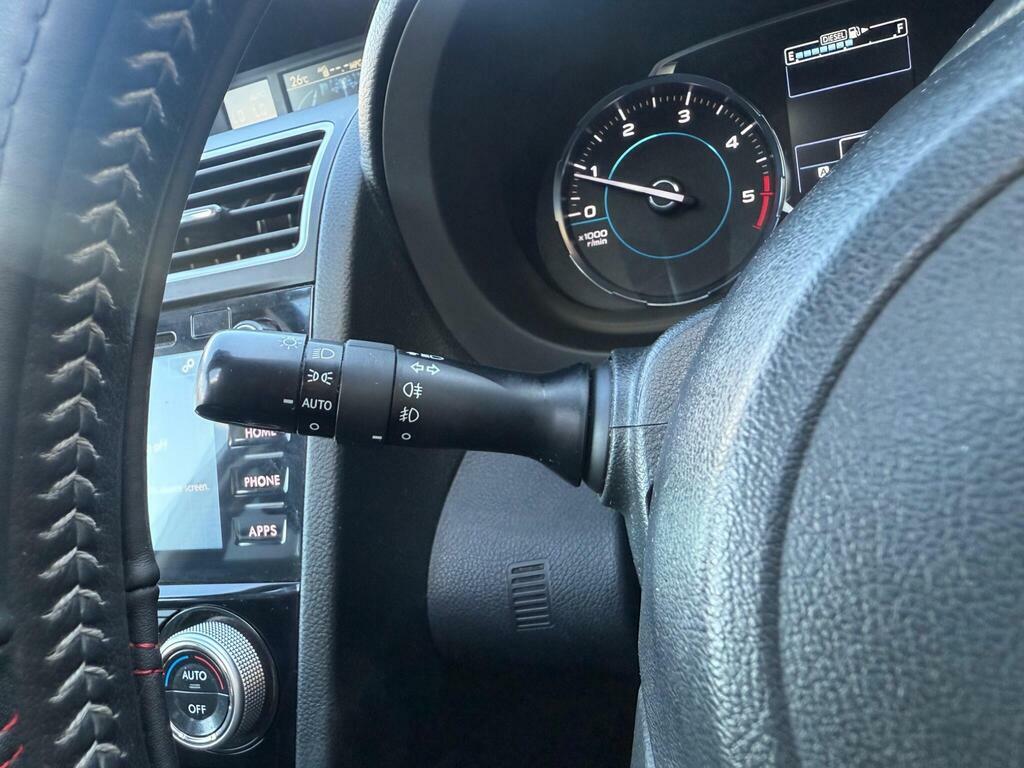 Subaru Forester 2.0I Xt Lineartronic 4Wd Euro 6 Black #28