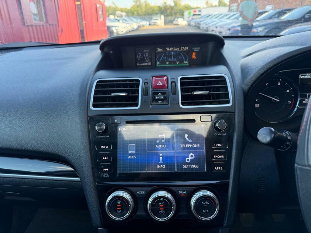 Subaru Forester 2.0I Xt Lineartronic 4Wd Euro 6 Black #21