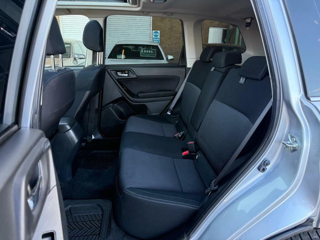 Subaru Forester 2.0I Xt Lineartronic 4Wd Euro 6 Black #14