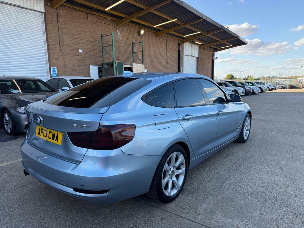 BMW 3 Series Gran Turismo 2.0 320I Se Gt Euro 6 S S Blue #4