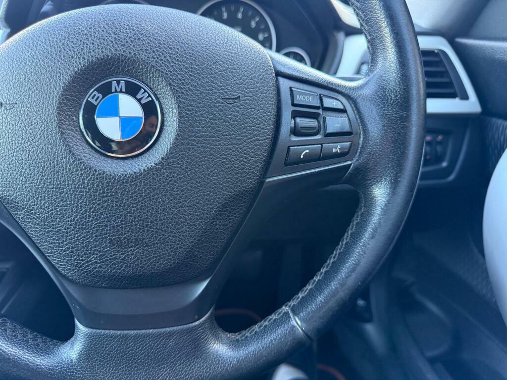 BMW 3 Series Gran Turismo 2L M Sport White #31