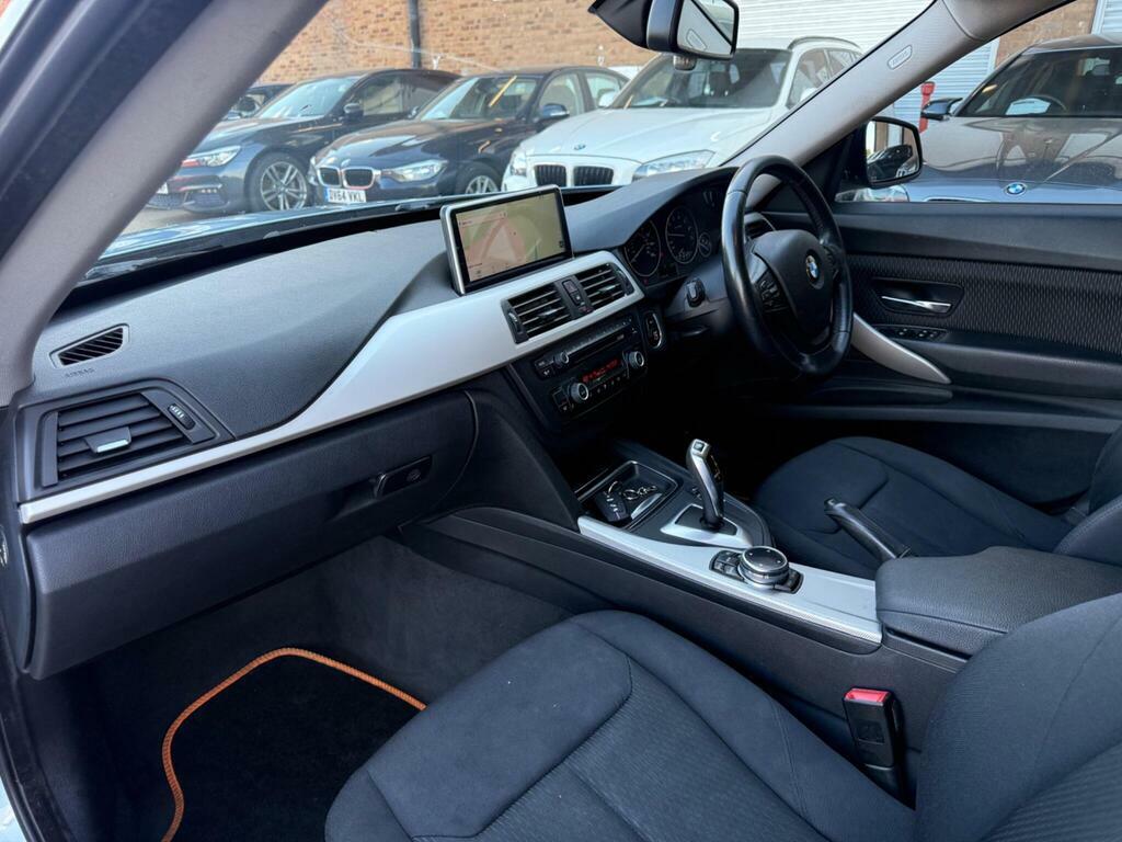 BMW 3 Series Gran Turismo 2L M Sport White #15