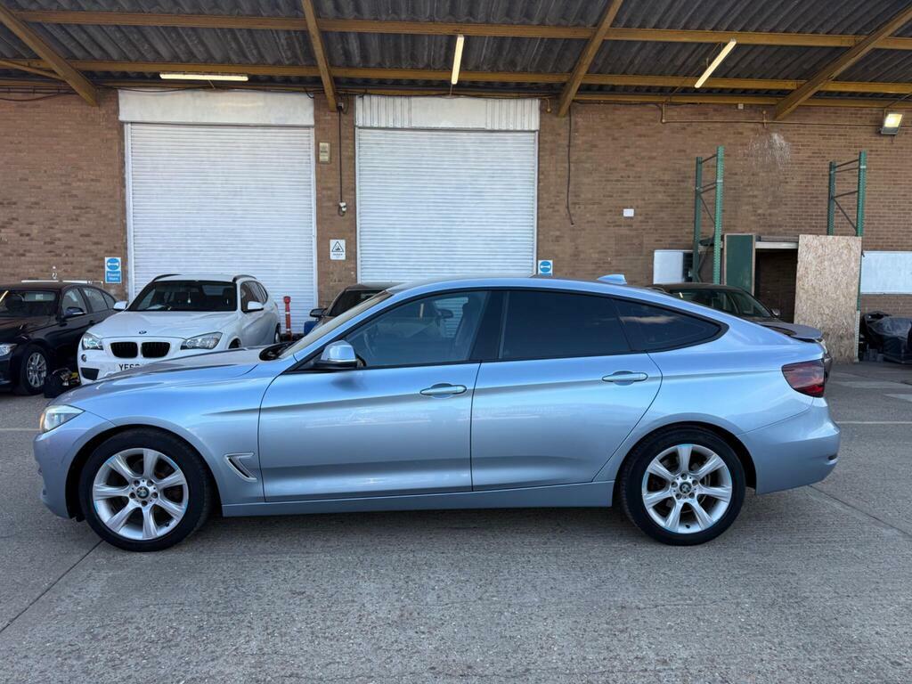 BMW 3 Series Gran Turismo 2L M Sport White #7