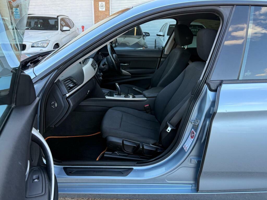 BMW 3 Series Gran Turismo 2L M Sport White #11