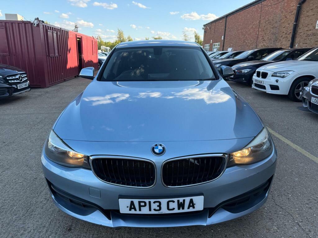 BMW 3 Series Gran Turismo 2.0 320I Se Gt Euro 6 S S Blue #3