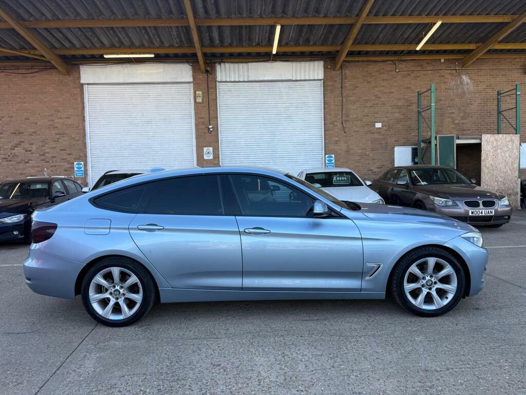 BMW 3 Series Gran Turismo 2.0 320I Se Gt Euro 6 S S Blue #6