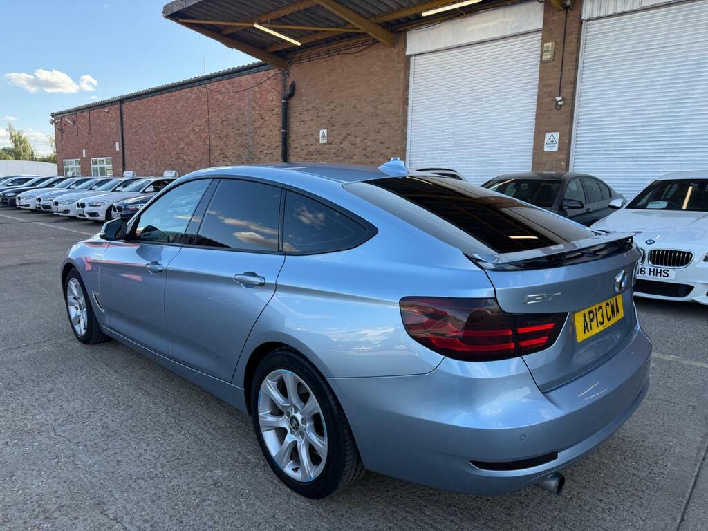 BMW 3 Series Gran Turismo 2.0 320I Se Gt Euro 6 S S Blue #5
